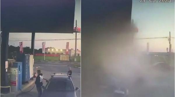 moment explozie statie alimentare gaz pantelimon barbat mort