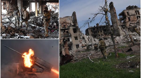 razboi rusia ucraina 22 mai 2023