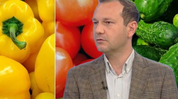 Dr. Radu Ţincu, avertisment despre pericolul ascuns din fructele şi legumele cu substanţe toxice | Ce boli pot fi declanşate