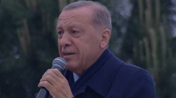 Recep Erdoğan, primele declarații înainte de aflarea rezultatelor alegerilor: ”Bye, Bye domnule Kemal”