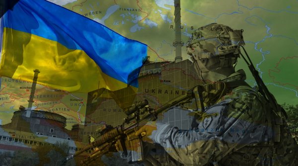 Război în Ucraina, ziua 462 | 