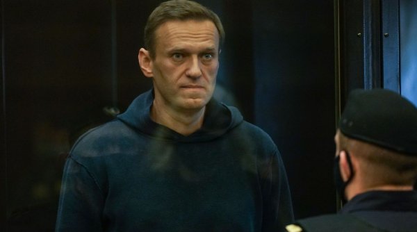 Alexei Navalnîi, cereri bizare în închisoare. Ce a dorit să i se aducă în celulă și a fost refuzat