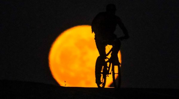 Luna Căpşună, fenomen astronomic inedit pe cerul de Rusalii