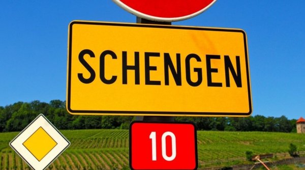 Intrarea României în Schengen nu se află pe agenda următorului consiliu JAI: 