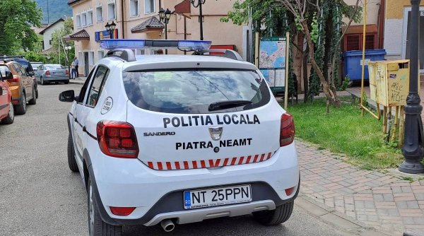 Povestea unui bărbat din Neamț, care a mers la Poliţie să declare un incident. De ce i s-a întocmit dosar penal