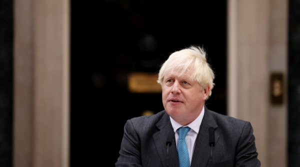 Fostul premier Boris Johnson a demisionat din funcția de parlamentar