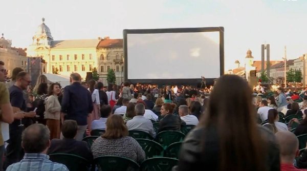 TIFF 2023, cel mai mare festival de film din România, a început! Actori și regizori de prestigiu, prezenți la Cluj
