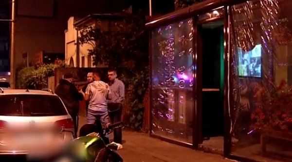 Cine este patronul restaurantului din București, înjunghiat și împușcat de o bandă de motocicliști Hells Angels, sub privirile clienților