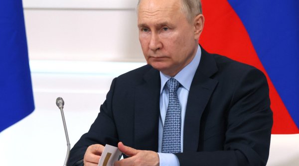 A fost dezvăluit planul pentru un posibil atac nuclear al lui Vladimir Putin