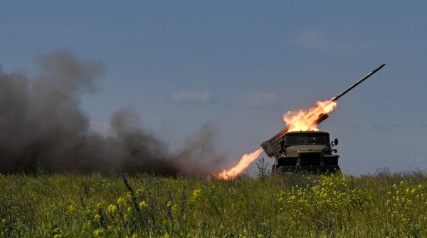 Război în Ucraina, ziua 485 | Rusia a încercat să lovească barajul de la Krivoi Rog cu rachete hipersonice Kinjal, susţine un consilier al preşedintelui ucrainean