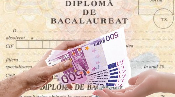 Diplome de Bacalaureat false, vândute cu 2.000 de euro bucata de doi indivizi şi o universitate privată din Timişoara | Ce au descoperit poliţiştii la percheziţii