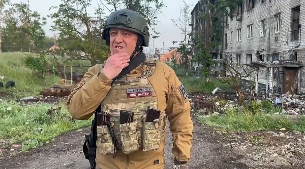 Război în Ucraina, ziua 486 | Situaţie explozivă în Rusia după declaraţiile lui Prigojin. A fost deschis un dosar penal pentru incitare la rebeliune armată