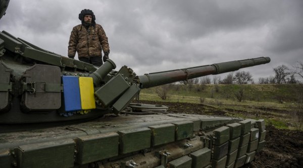 Război în Ucraina, ziua 489 | Ucraina va primi un nou ajutor militar, de 500 de milioane de dolari, din partea SUA