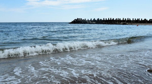 Ministerul Sănătății, semnal de alarmă pentru turiștii de pe litoral! Care este cea mai periculoasă plajă din România