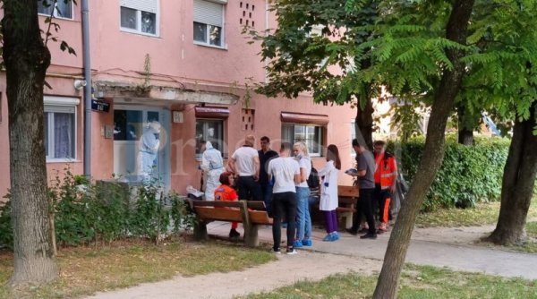 Criminalul din Satu Mare, prins în timp record: O cunoştea bine pe femeia lăsată fără suflare în propriul apartament
