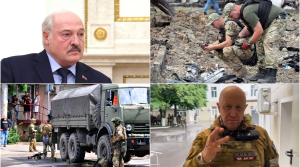 Război în Ucraina, ziua 498 | Bilanţul bombardamentelor ruse din Liov a ajuns la cinci morţi şi zeci de răniţi