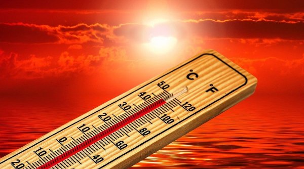 Cod portocaliu de caniculă în jumătate de țară! Un nou val de căldură peste România | Prognoza meteo actualizată