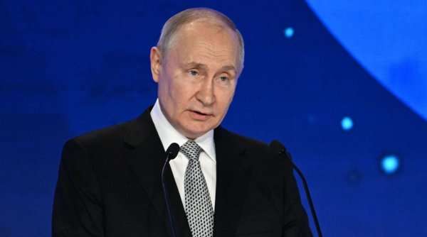 Putin, din ce în ce mai morbid: a transmis salutări morților de pe front, după ce a evocat spânzurarea liderilor europeni