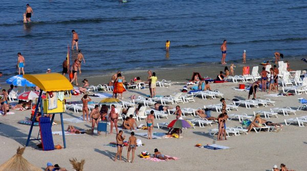 Prețurile rămân neschimbate pe litoral, chiar și după 1 august: ”Avem cu 10% mai puțini turiști”