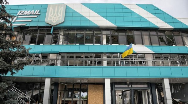 Măsura decisă de autoritățile din România după atacul asupra portului ucrainean la Dunăre