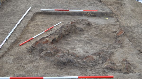 Descoperire spectaculoasă într-un tumul funerar din Munţii Apuseni. Dovedeşte practicarea unor ritualuri funerare deosebite