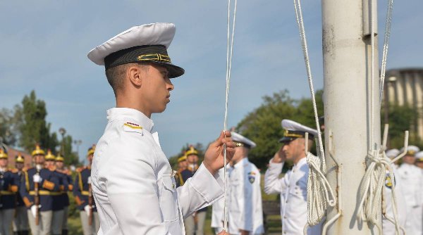 Ziua Marinei Române, 15 august 2023. Marinarii militari vor prezenta, după patru ani de pauză, exercițiul demonstrativ