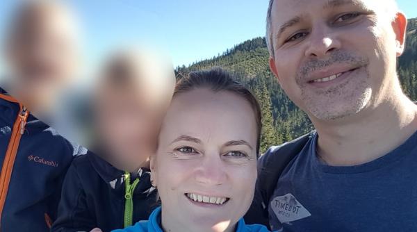 ei sunt roland si alina cei doi soti care au murit in accidentul din grecia