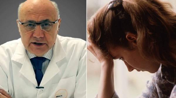 prof dr irinel popescu depresia supararea pot conduce aparitia cancerului