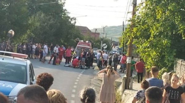 Un şofer ar fi modificat starea locului accidentului după ce a lovit mortal un bărbat de 77 de ani din Maramureş