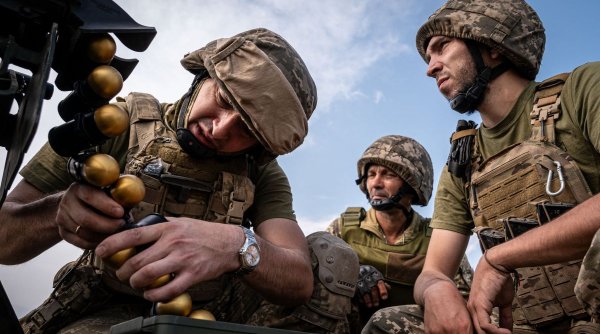 The Washington Post: Serviciile secrete din SUA anticipează că Ucraina va eşua în contraofensiva din sud-est iar soldații Kievului nu vor intra în Melitopol