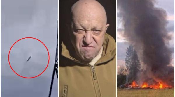 fost ministru al apararii roman despre avionul prabusit in care ar fi murit evgheni prigojin