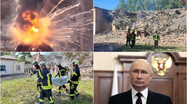 Război în Ucraina, ziua 546. Kiev: Eliminarea demonstrativă al lui Prigojin, un semnal din partea lui Putin către elitele rusești înaintea alegerilor din 2024