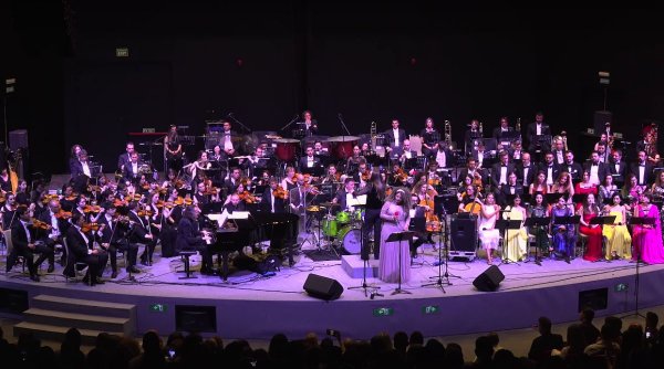 150 de artiști români, într-un concert grandios la Washington! Evenimentul va fi transmis exclusiv de Antena 3 CNN