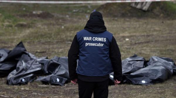 comandant rus ordin impuscare civili masacrul de la bucrea identificat sbu ucraina