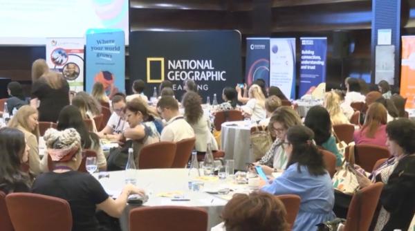 impact inteligenta artificiala invatamant conferinta fischer international bucuresti