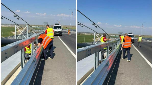 infrastructura surpata drumuri si poduri in reparatii dupa inaugurare