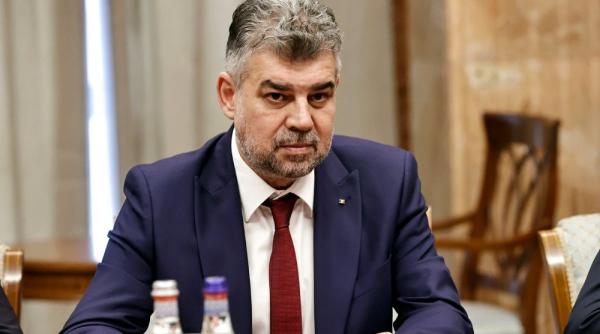 marcel ciolacu anunta noi negocieri reducere deficit bugetar
