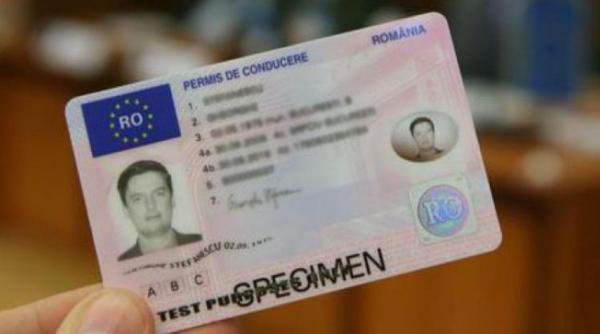 permise conducere romanesti false vandute online 280 euro categoria b
