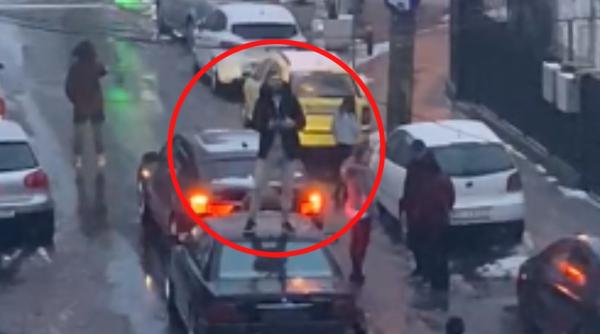 politisti si jandarmi amenintati de un interlop periculos pus in libertate in gorj
