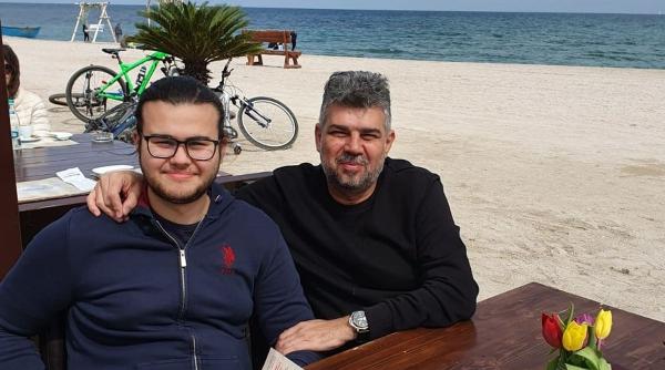 premier marcel ciolacu socru mare fiu filip casatorie