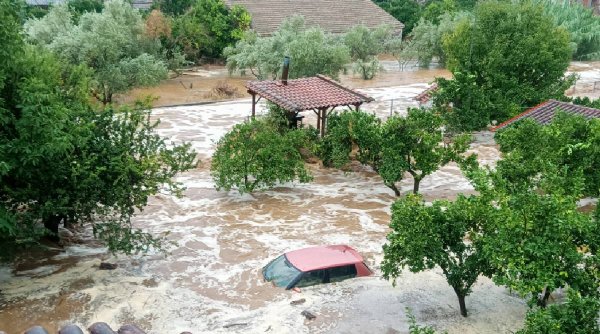 MAE: Aproximativ 200 de români aflaţi în zonele afectate de ciclonul 