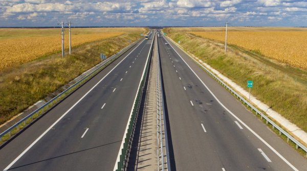 România va încheia acest an cu doar 36 de kilometri noi de autostradă