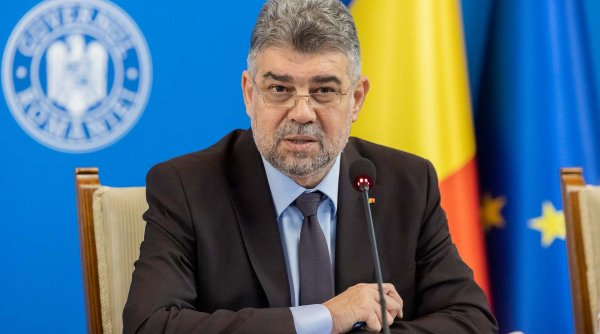 Marcel Ciolacu, despre alegerile prezidenţiale de anul viitor: “Cred că e cazul ca România să aibă şi un preşedinte de stânga”