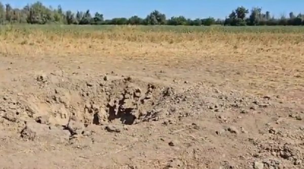 Reacţia NATO după noile fragmente de dronă găsite în Tulcea