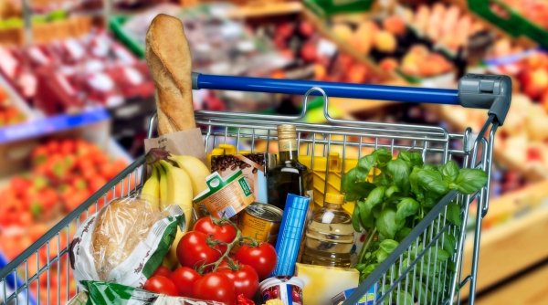 Schimbări în ordonanța plafonării prețurilor | Alimentele s-au scumpit cu circa 12% în ultimul an