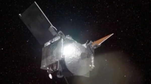 O mostră cosmică rară de pe asteroidul Bennu a fost dusă de nava spațială Osiris-Rex, în Utah 