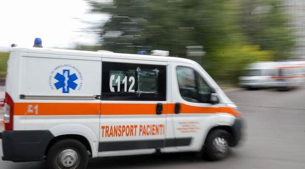 accident rutier trei masini barlad