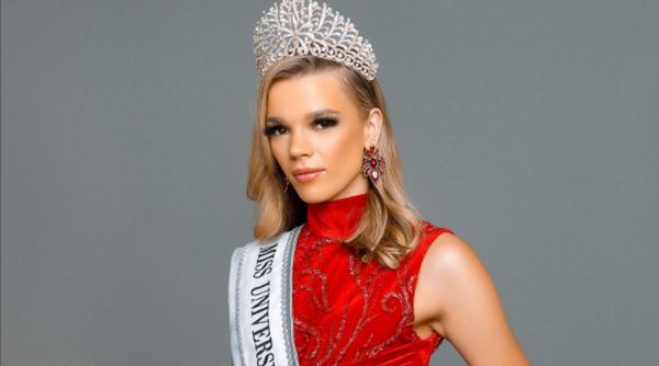 brooke bruk jackson miss univers tari sarace africa lume