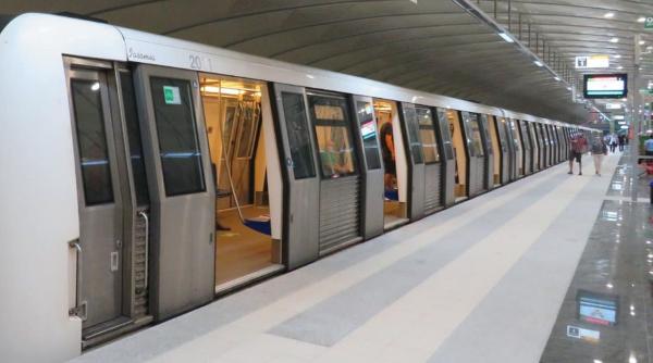 circulatie oprita metrou aurel vlaicu bucuresti