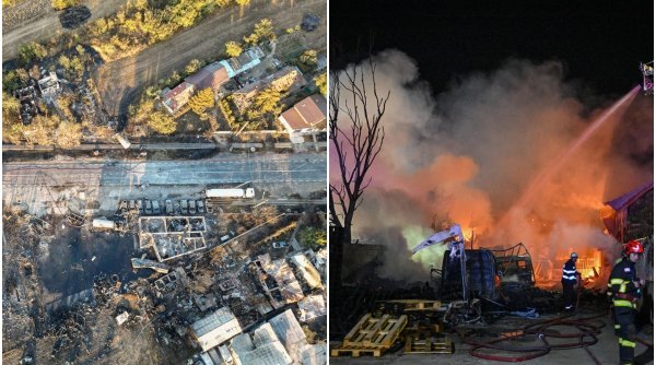 Victimele exploziilor de la Crevedia cer despăgubiri de peste 8 milioane de euro!